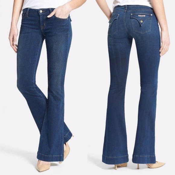 hudson jeans flare